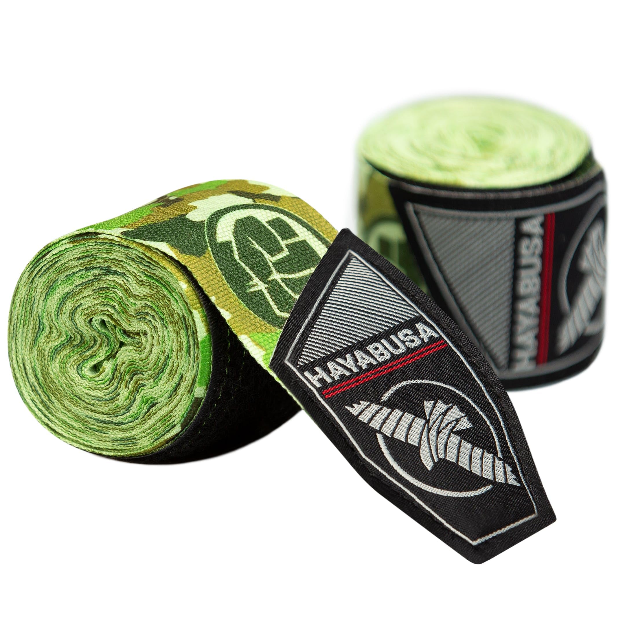 Hayabusa Marvel Hero Elite 180" Mexican Style Handwraps (Hulk)