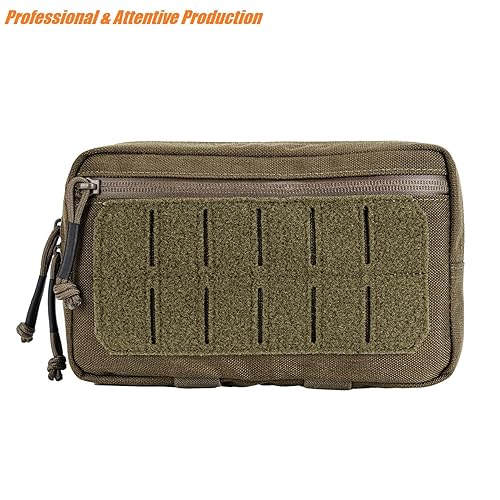 Dotacty Mini Modular Admin Pouch Tactical MOLLE Utility Gear Tool Pouch for Dotacty Mini Modular Admin Pouch Tactical MOLLE Utility Tool Pouch