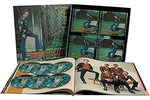 Hag - The Capitol Recordings 1968-1976 - Concepts, Live & The Strangers