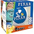 Asmodee | Dobble Pixar | Quick Reaction Card Game | Ages 4+ | 2-8 Players | 20 Minutes Playing Time