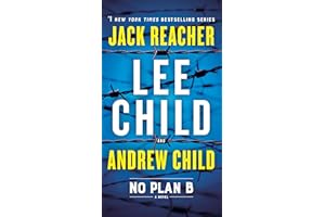 No Plan B: A Jack Reacher Novel