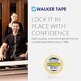 Walker Tape Ultra Hold Hair System Tape 3/4 Inch x 3 Yards Wig Tape view 8