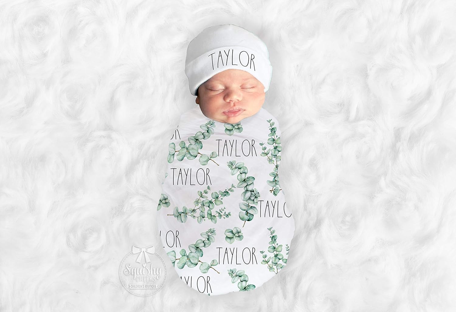 eucalyptus swaddle