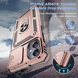 LeYi for Samsung Galaxy A05 Case, A05 Phone Case