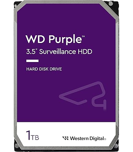 Western Digital WD Bulk WD10EURX 1TB AV GP SATA 6Gbs 3.5