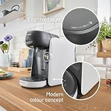 Tassimo by Bosch Finesse TAS16B4GB Coffee Machine 1400W 0.7L White view 8