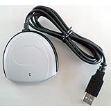 SCM ICカードリーダー／ライター B-CAS・住基カード対応 SCR3310/v2.0 【簡易パッケージ品】