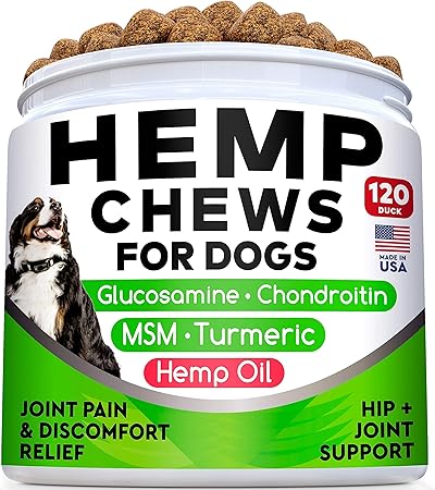 all natural glucosamine for dogs