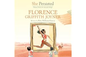 She Persisted: Florence Griffith Joyner