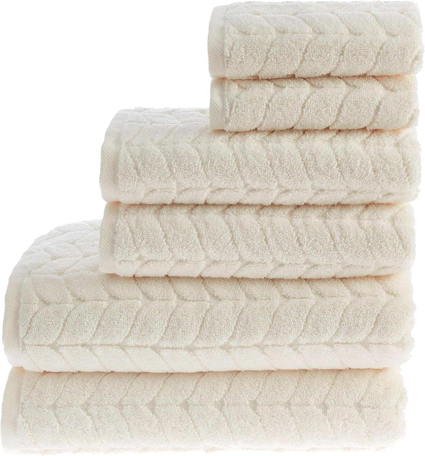 baby milano bath towel set