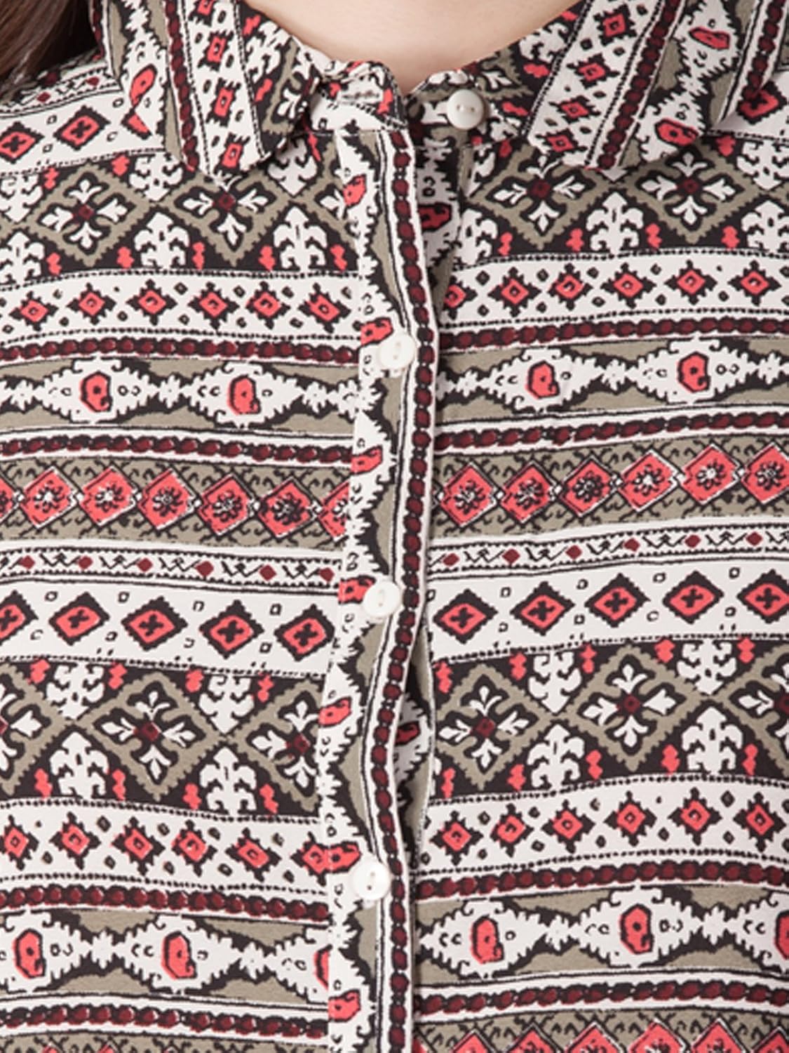 zink london women's shirt