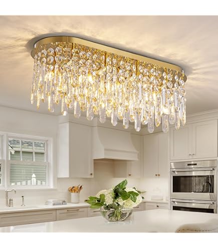 Top Next Crystal Ceiling Lights On Sale Claxy Modern Crystal Ceiling Light Fixtu
