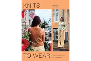 Knits to Wear: Effortless Patterns by Kutova Kika