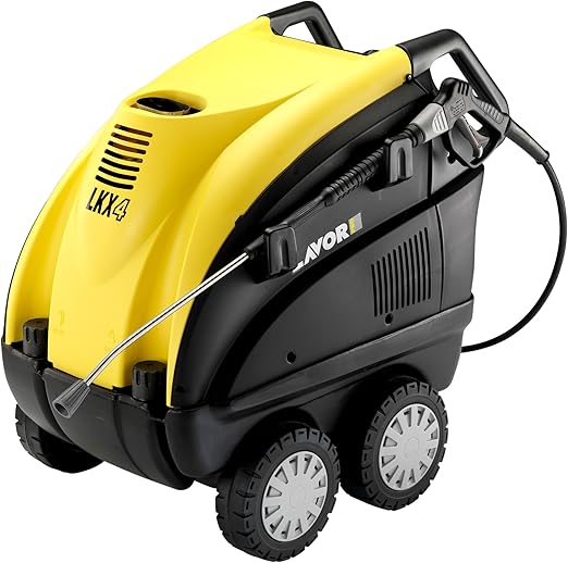 Lavor NPX4 1310M Hot Water Pressure Washer Steam Cleaner Amazon.co.uk