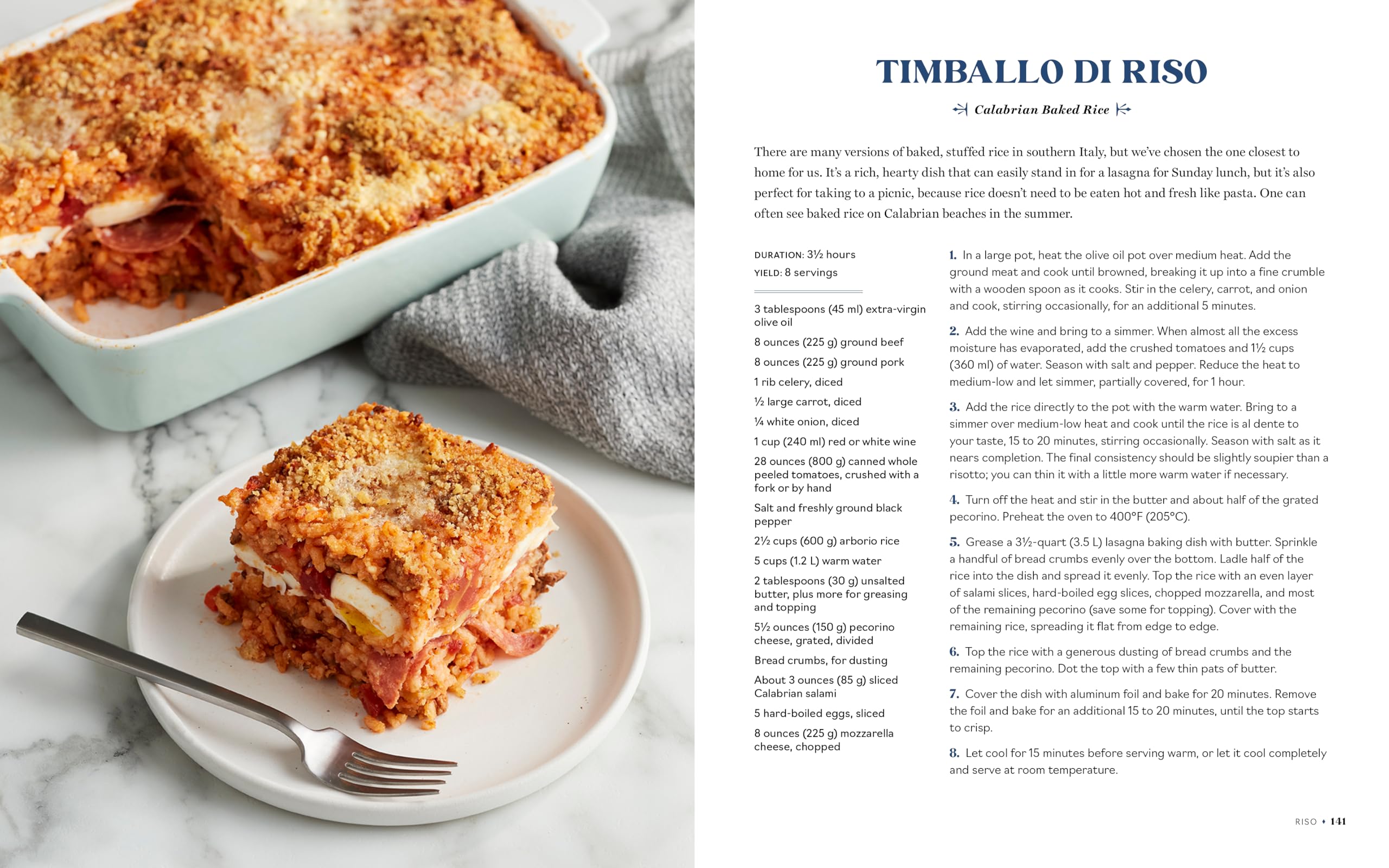 The Italian Family Kitchen: Authentic Recipes That Celebrate Homestyle Italian Cooking