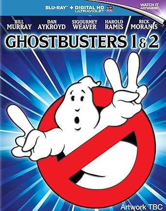 Ghostbusters 2 amazon