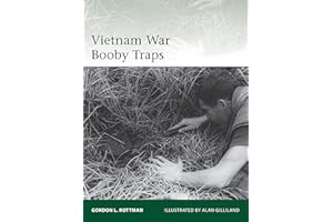 Vietnam War Booby Traps