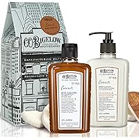Amazon.com : C.O. Bigelow Coconut Apothecary Duo Hand Care Gift