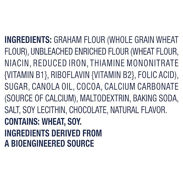 TEDDY GRAHAMS CHOCOLATE GRAHAM SNACKS, KIDS SNACKS, 10 OZ