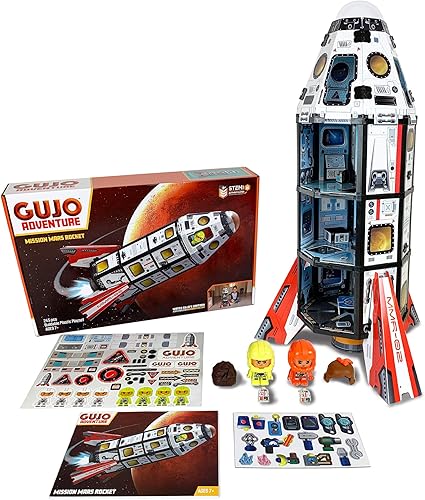 space toys for 6 year old boy