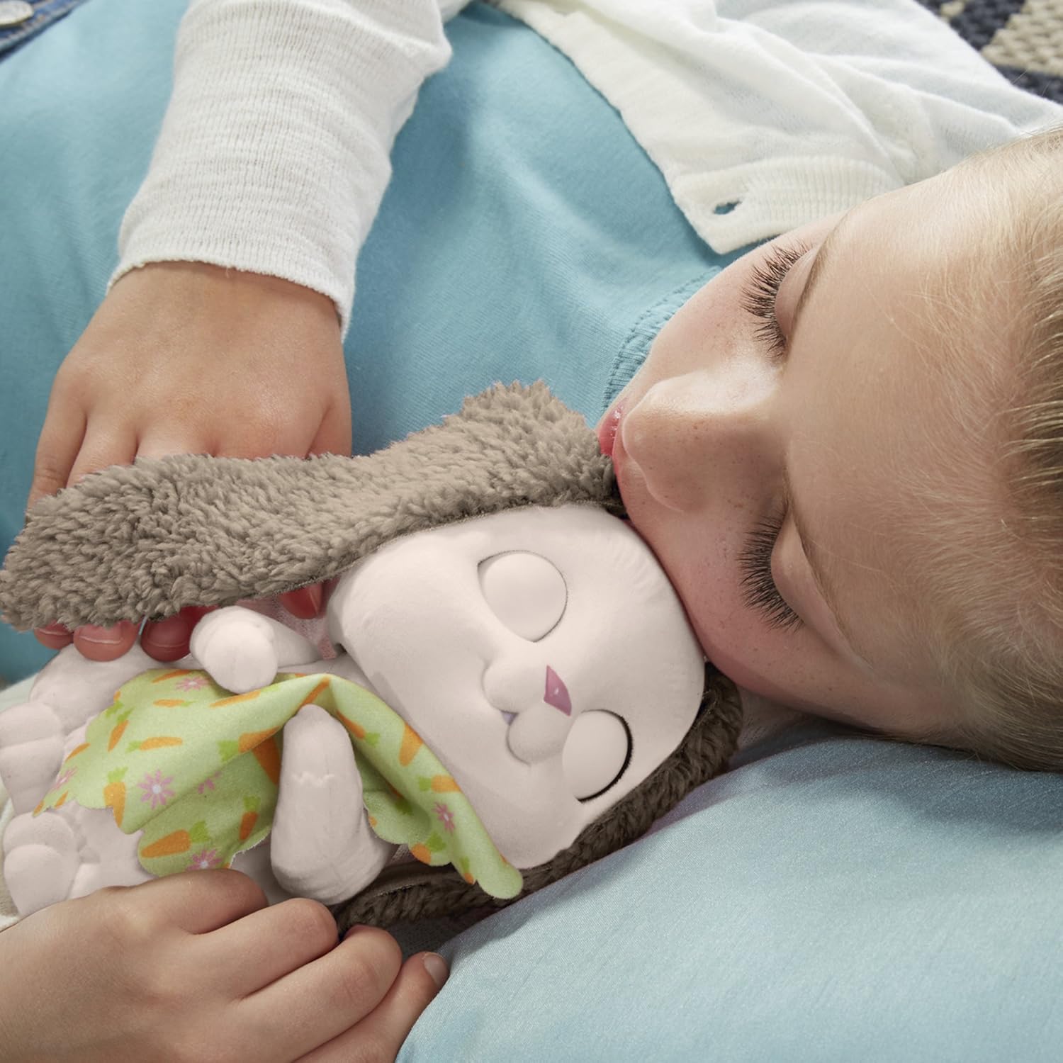 furreal fuzz pets so shy bunny