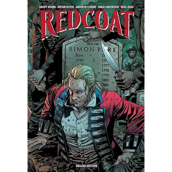 Amazon.com: Geiger Volume 2 Deluxe Hardcover: 9781534335097: Johns