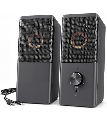 Amazon.com: Bose Companion 2 Series II Multimedia Speaker System