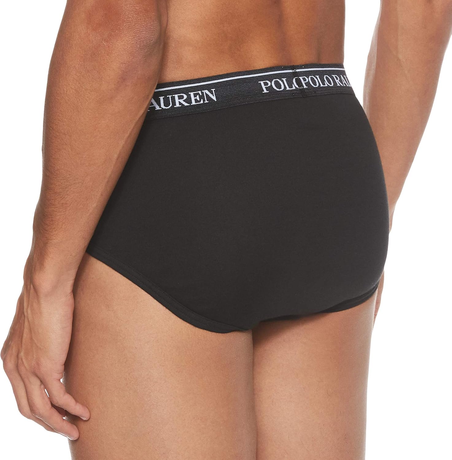 Polo Ralph Lauren Men's Classic Fit w/Wicking 4-Pack Briefs at  Men’s Clothing store