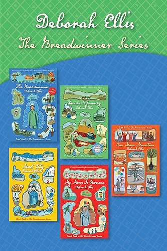 The Breadwinner Series Bundle in Kuwait Whizz Self-Esteem Self-Respect