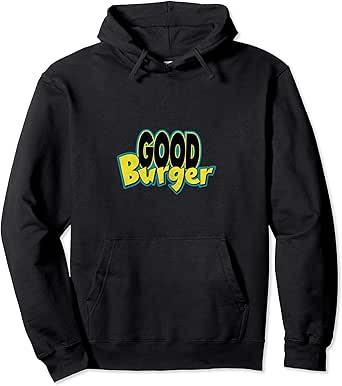 good burger hoodie