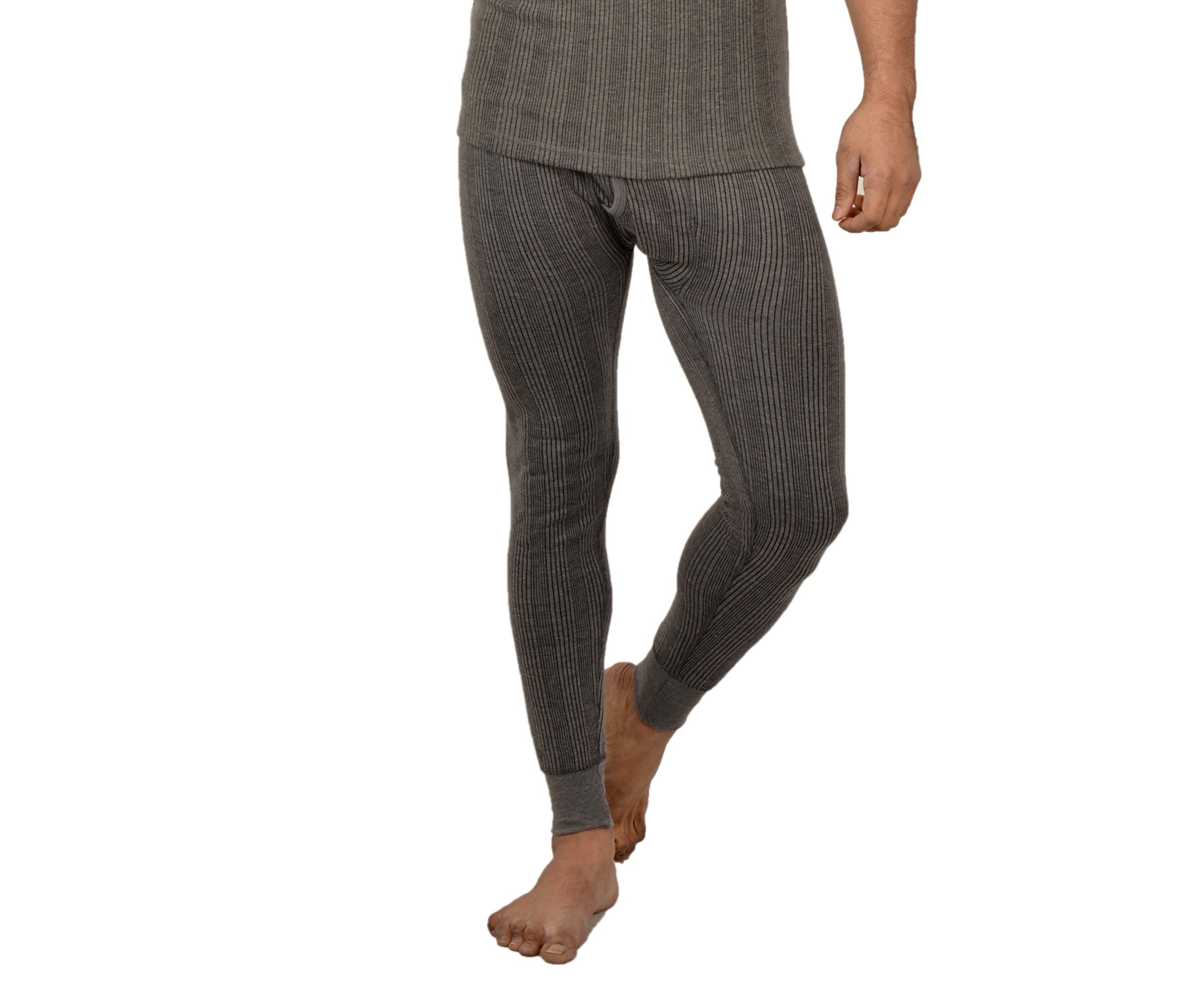 lux inferno men's cotton thermal top