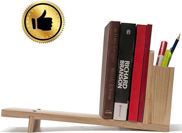 Amazon ハンドメイド木製ブックエンド 本型ラック 滑り止め ブックスタンド 小型 素朴な斜め掛けオーガナイザー シェルフ 天然木製ブックオーガナイザー ブックエンド ブックエンド 本立て 文房具 オフィス用品 Amazon ハンドメイド木製ブックエンド 本型ラック 滑り止め ブックスタンド 小型 素朴な斜め掛けオーガナイザー シェルフ 天然木製ブックオーガナイザー ブックエンド ブックエンド 本立て 文房具 オフィス用品