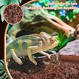 Riare 2 Pack Natural Coconut Fiber Substrate for Reptiles Terrarium Bedding view 7