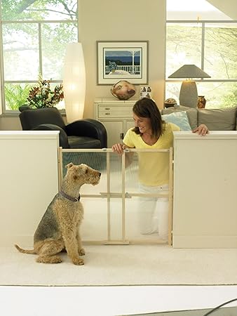 plexiglass ferret gate