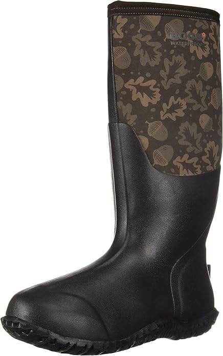 botas industriales mujer