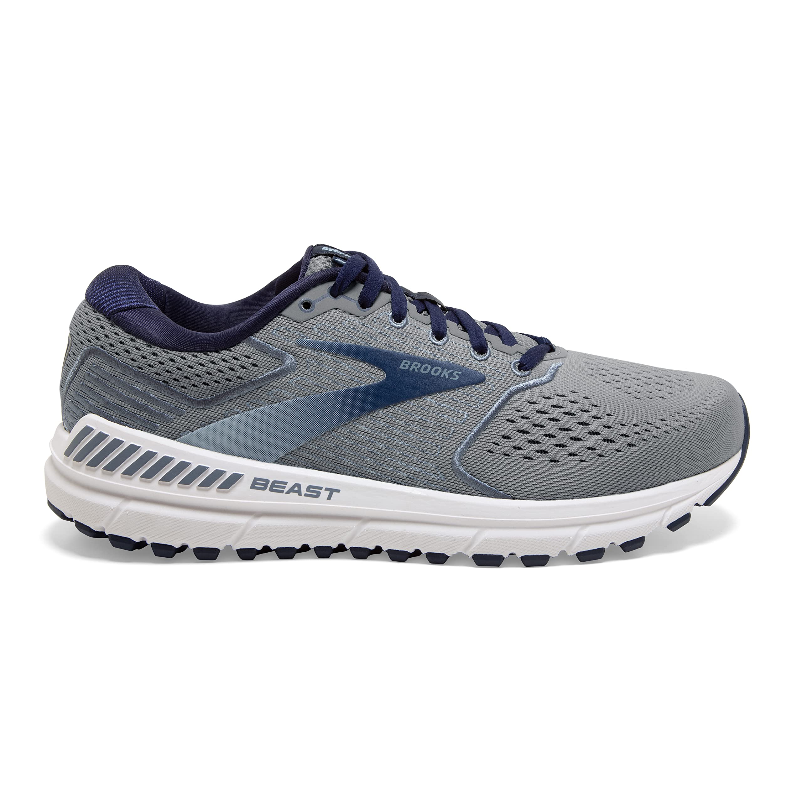 Brooks Men's Beast '20 Supportive Running Shoe