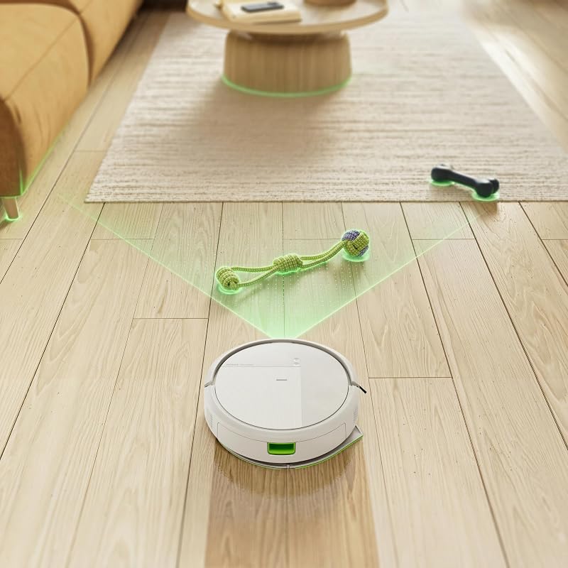 Roomba® 115 Combo robot aspirapolvere lavapavimenti, 15.000 Pa