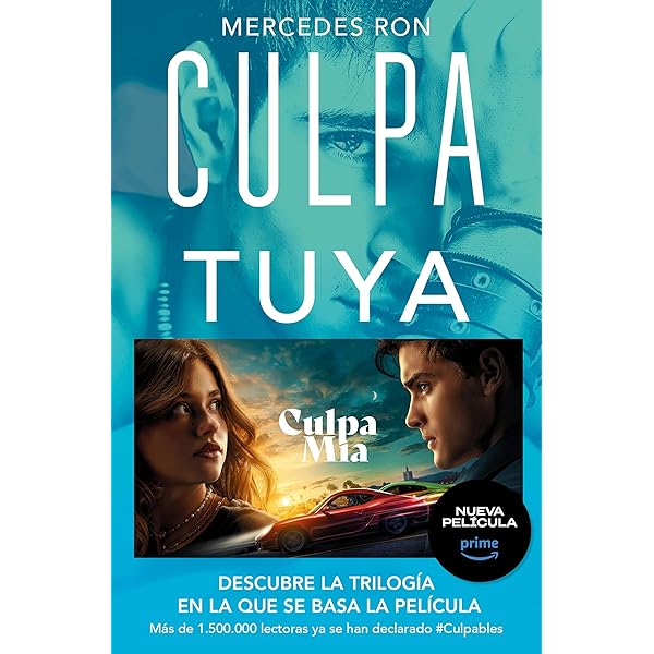 MERCEDESRON 小説 Culpables スペイン語版 Myfault Amazon.com: My