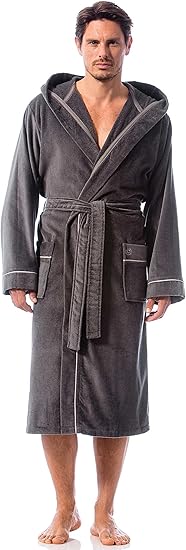 bademantel bugatti herren