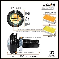 Stark Industries 23mm Eagle Eye Bulb Switchback