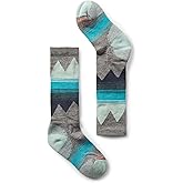 Smartwool Unisex Kids Ski Light Cushion Over the Calf Socks (Toddler/Little Kid/Big Kid) Socks