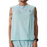 FlipBelt Men's Running Tank | Breathable Quick-Dry Singlet