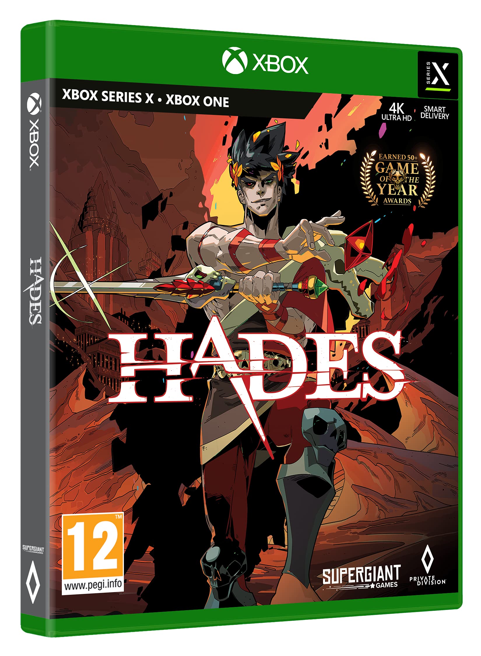 HADES XONE/XBS VF