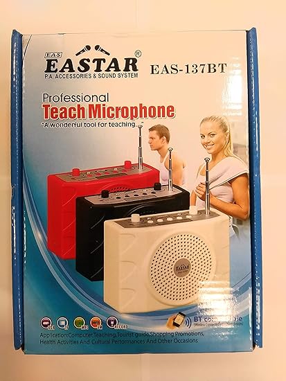 portable pa neckband system