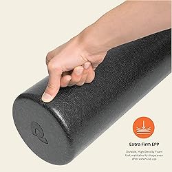 Retrospec Relief Foam Roller for Physical