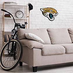 Rico Industries NFL Football Jacksonville Jaguars