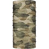 BUFF CoolNet UV XL Neck Gaiter, UPF 50 Sun Protection, Breathable, Cooling Bandana, Versatile, Quick Dry Face Mask, X-Large