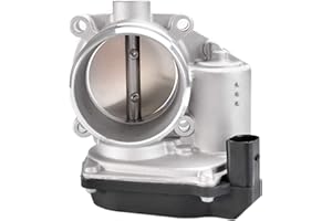 ADIGARAUTO S20070 Throttle Body Compatible with Audi A3 A4 A5 Q5 TT TT Quattro Volkswagen CC Eos GTI Jetta Passat Passat CC Tiguan