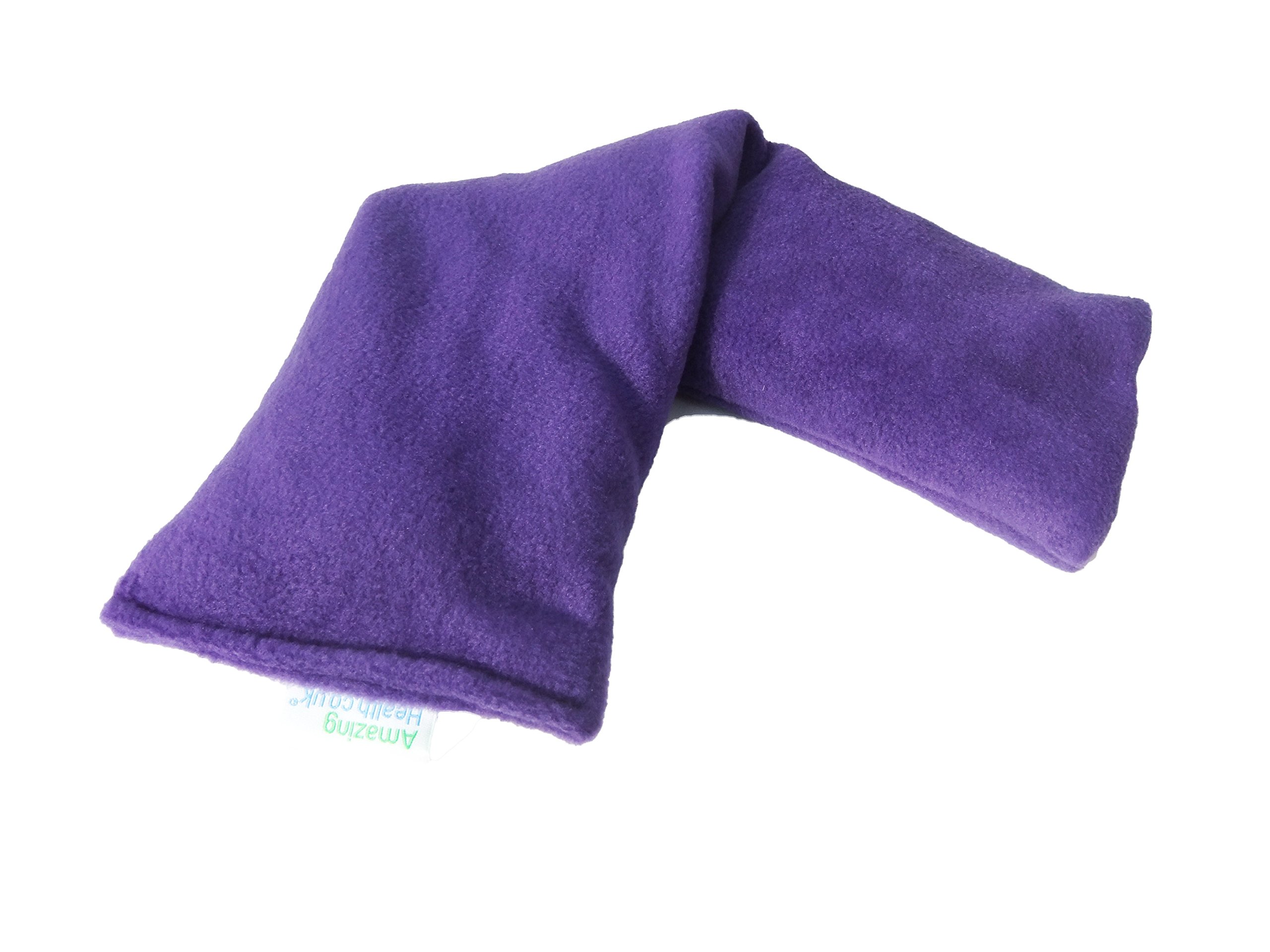 Buy Amazing Wheat and Lavender Heat Pack MicroHotties UK Made (Fleece