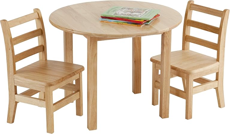 large round kids table